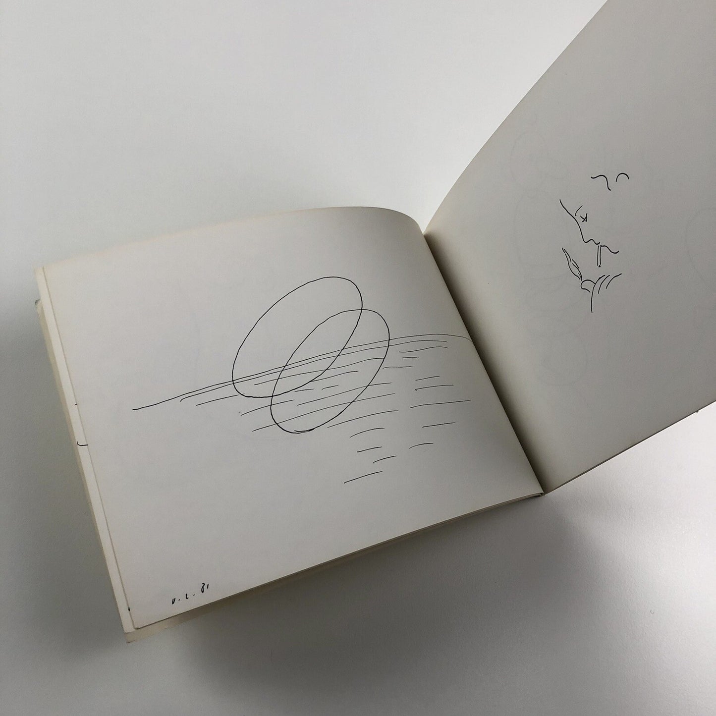 Urs Lüthi. Rasend vor Zärtlichkeit | Galerie Krinzinger, Galerie Nächst St Stephan | Exhibition catalogue