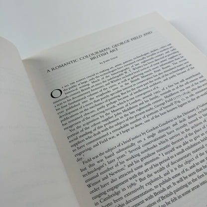 The Sixty-third volume of The Walpole Society 2001 LXIII