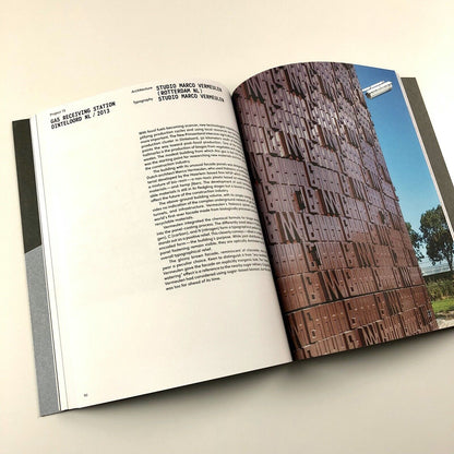 Archigraphy – Lettering on Buidings | Agnès Laube and Michael Widrig, 2016