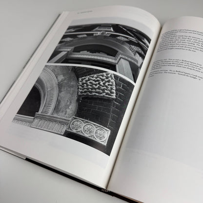 Bedford Square an architectural study by Andrew Byrne | Athone Press, 1990