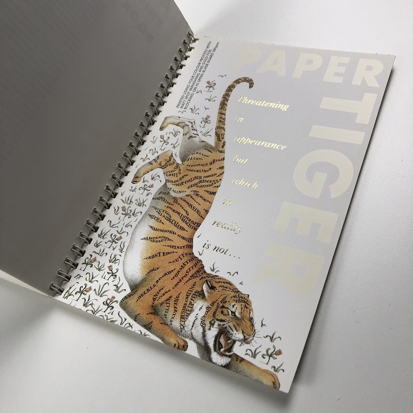 The Paper Book – Wiggins Teape Fine Papers Ltd | Foreword by David Sherlock, 1991