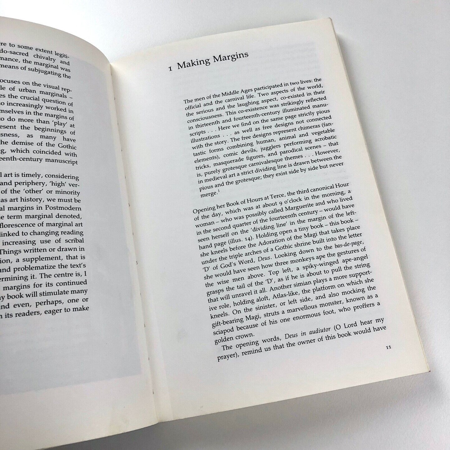 Image On The Edge: The Margins of Medieval Art | Michael Camille, 1992