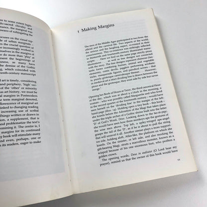 Image On The Edge: The Margins of Medieval Art | Michael Camille, 1992