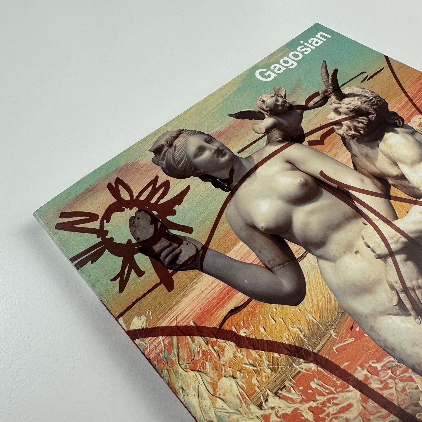 Gagosian Gallery, New York, Summer 2013 catalogue