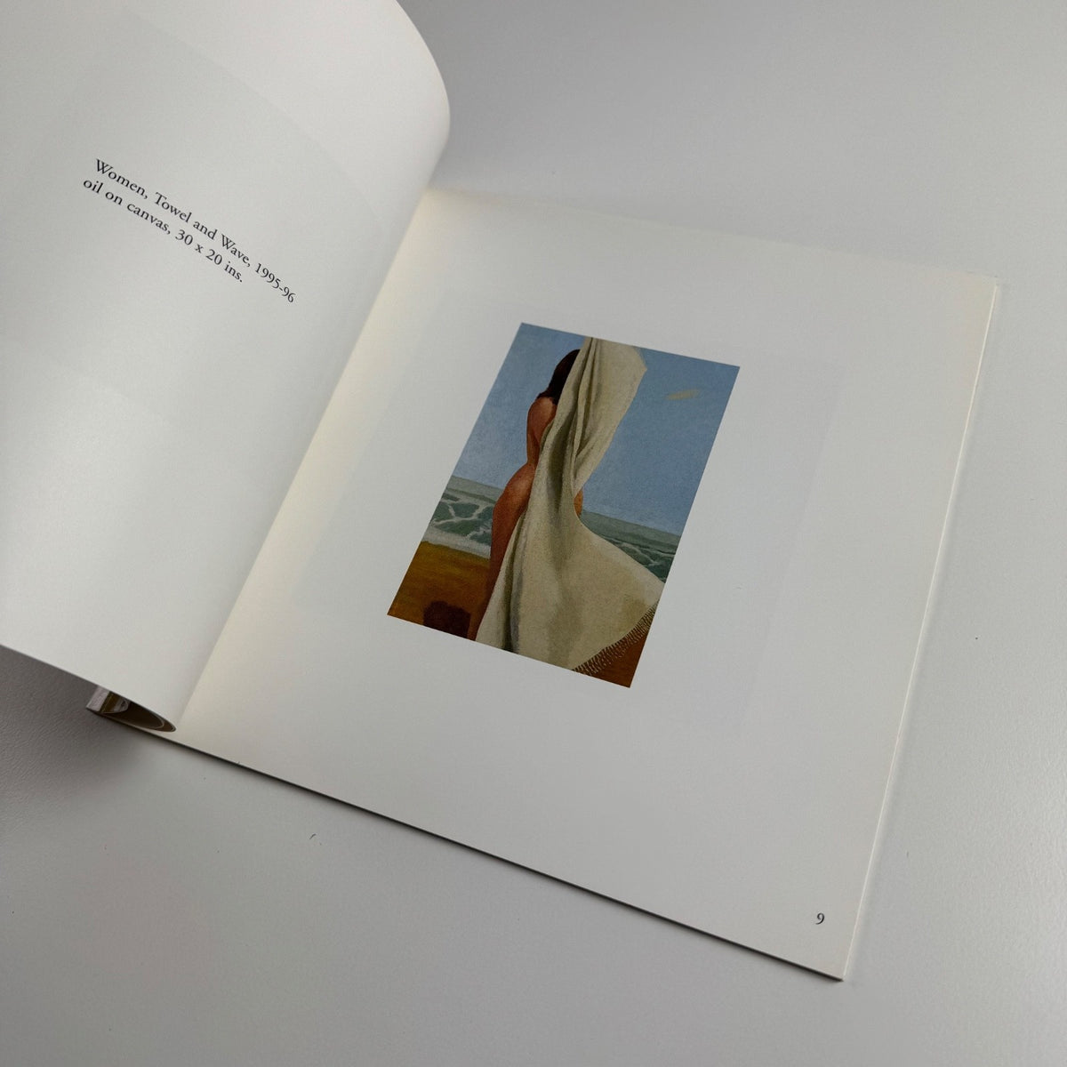 David Inshaw Recent Paintings | Theo Waddington Fine Art, 1998 + price list
