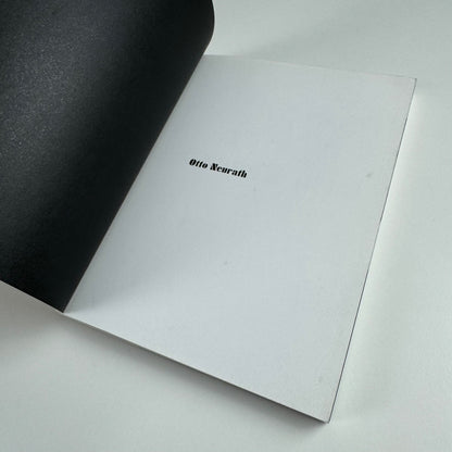 Otto Neurath. The Language of the Global Polis Nader Vossoughian NAi 2007