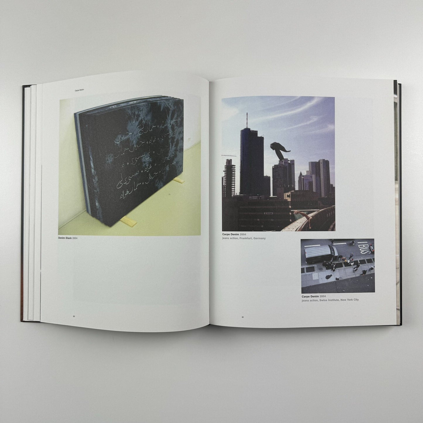 Mike Bouchet. Selected Works 1989-2009 | Sternberg Press, 2009