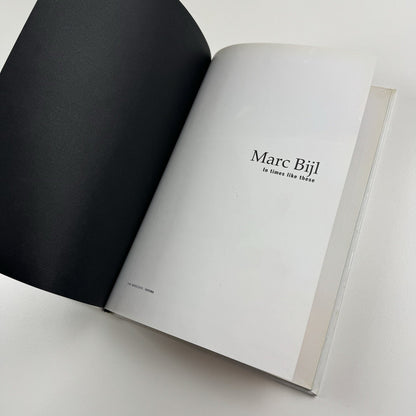 Marc Bijl. Indy Structures. In times like these | The Breeder, Athens 2006 catalogue