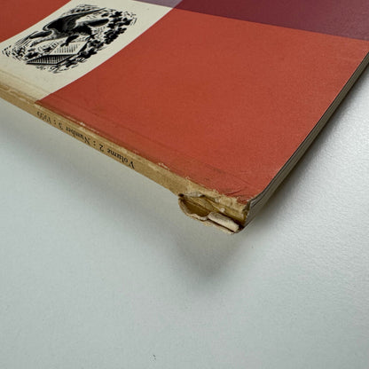 Book Design and Production – Vol 2 No 3 1959 | Printing News Ltd | Editor James Moran