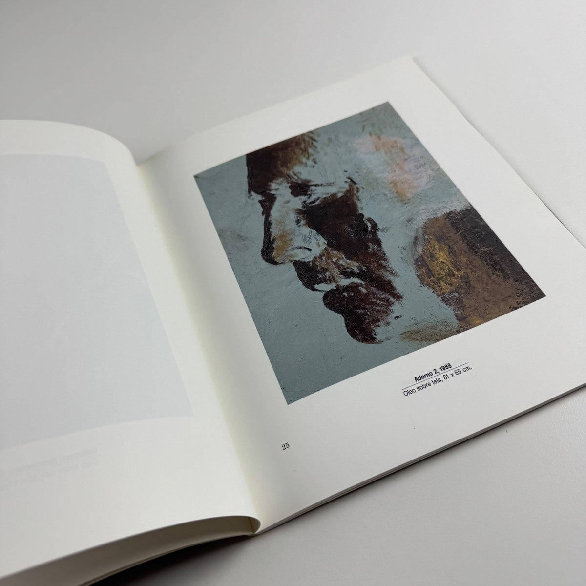 Otras Miradas | Exposiciones del canal de Isabel II Madrid 1988/89