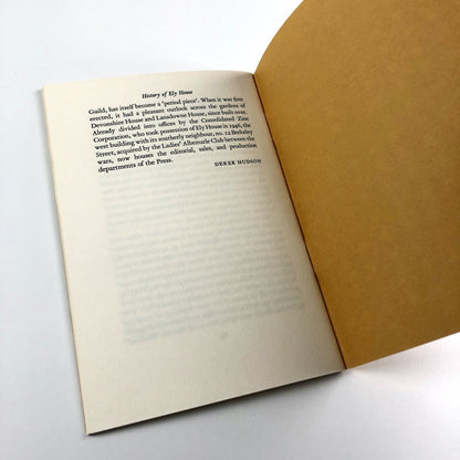 Oxford Publishing since 1478 by Derek Hudson | Oxford University Press, 1966 edition