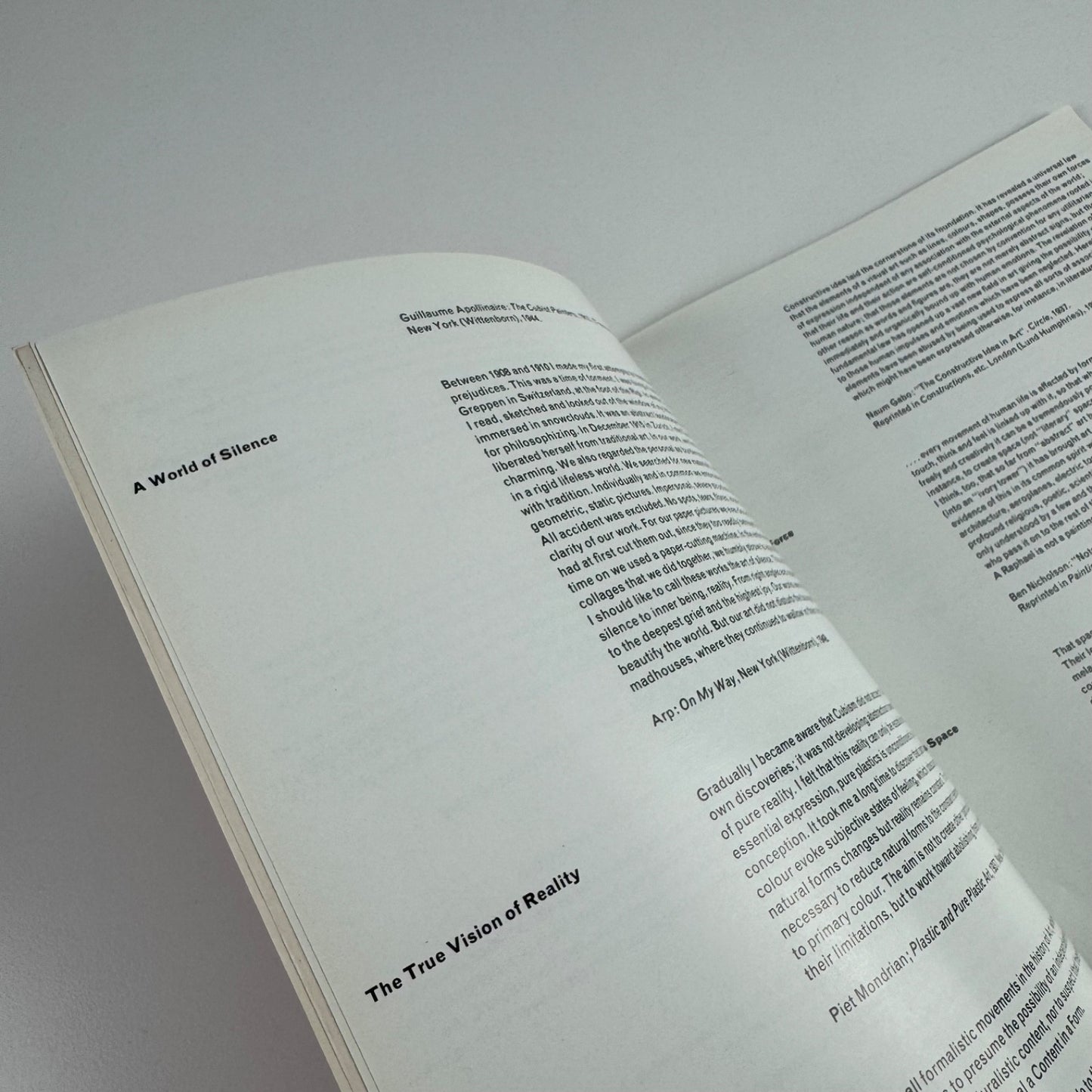 Some Aspects of 20th Century Art | Marlborough July-August 1961