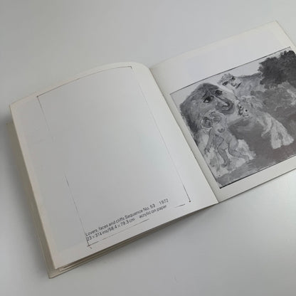 Ken Kiff | Nicola Jacobs Gallery, 1983