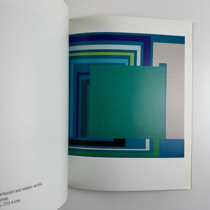Peter Halley. Paintings | Waddington Galleries, 2001