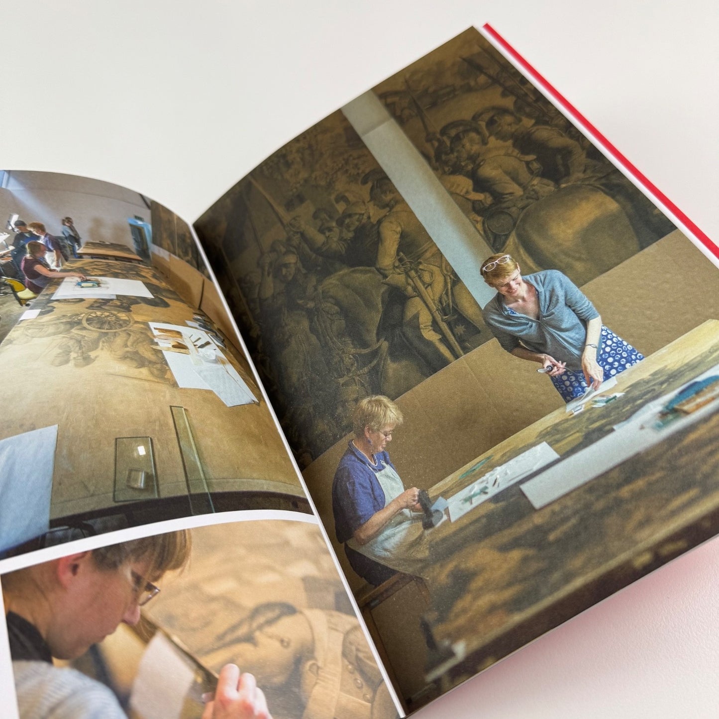 Daniel Maclise. The Waterloo Cartoon | Royal Academy of Arts 2015/16