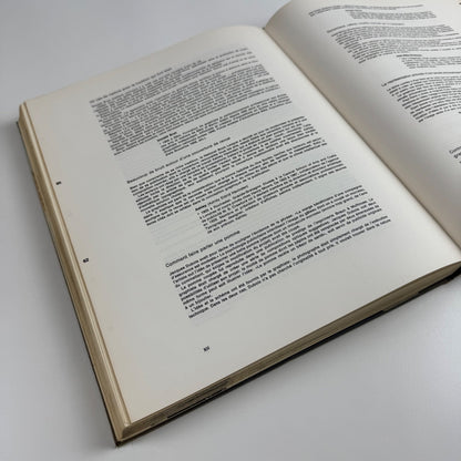 Exempla Graphics. Text by Manuel Gasser | AGI. Hug & Söhne, Zurich, undated