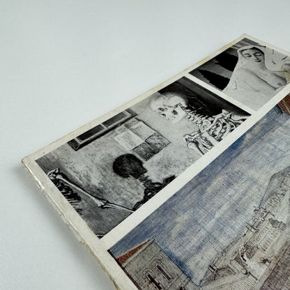 Paul Delvaux au Musée d’Ixelles | Text by Louis Castermans | Laconti, 1967