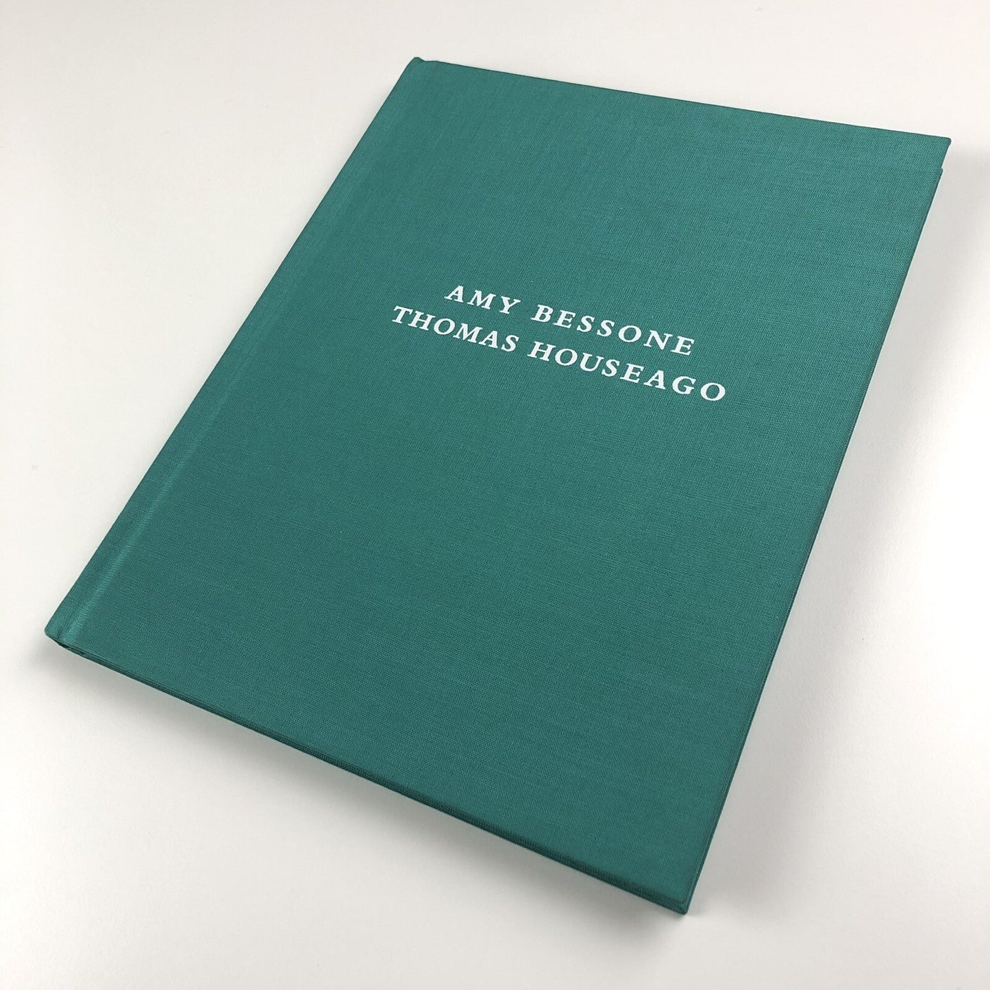 Amy Bessone / Thomas Houseago | Rennie Collection, Wing Sang, Vancouver | 2011 catalogue