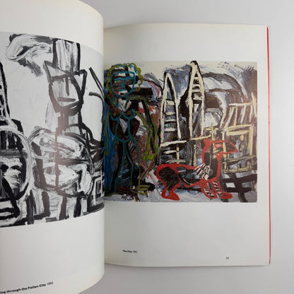 Karel Appel. Paintings 1980-85 | Arnolfini Gallery, Bristol, 1987