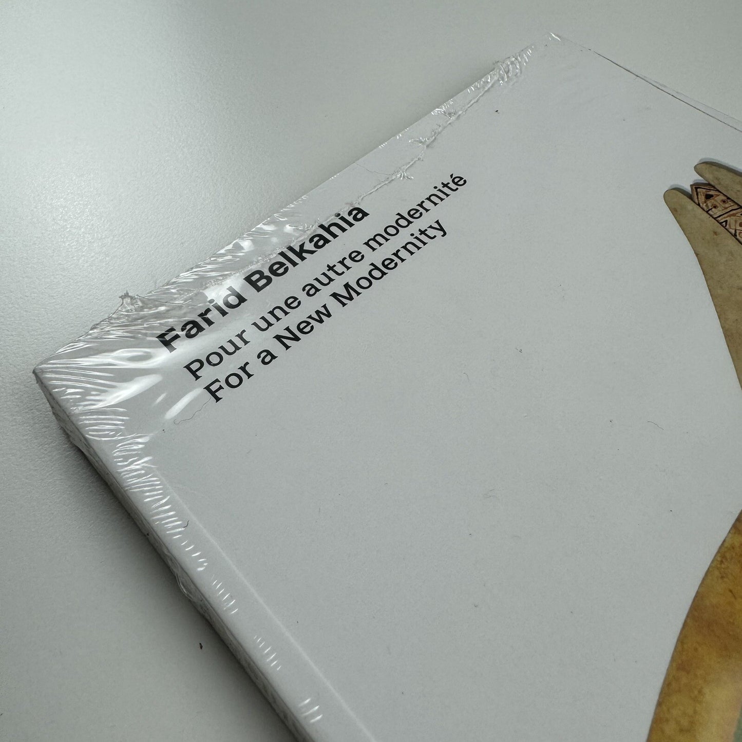 Farid Belkahia. For a New Modernity | Centre Pompidou 2021 catalogue