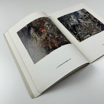 Eugène Leroy. Neue Bilder | Eugene Leroy Michael Werner Cologne, 1998