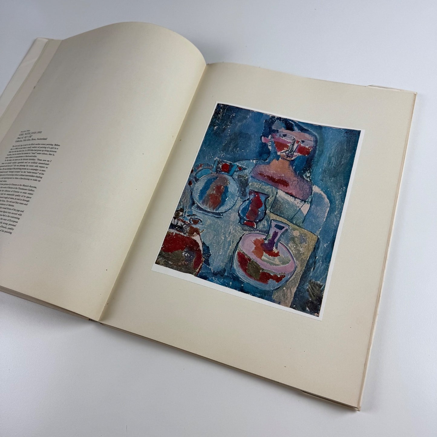 Paul Klee | Beaverbrook Newspapers, 1958 large format book