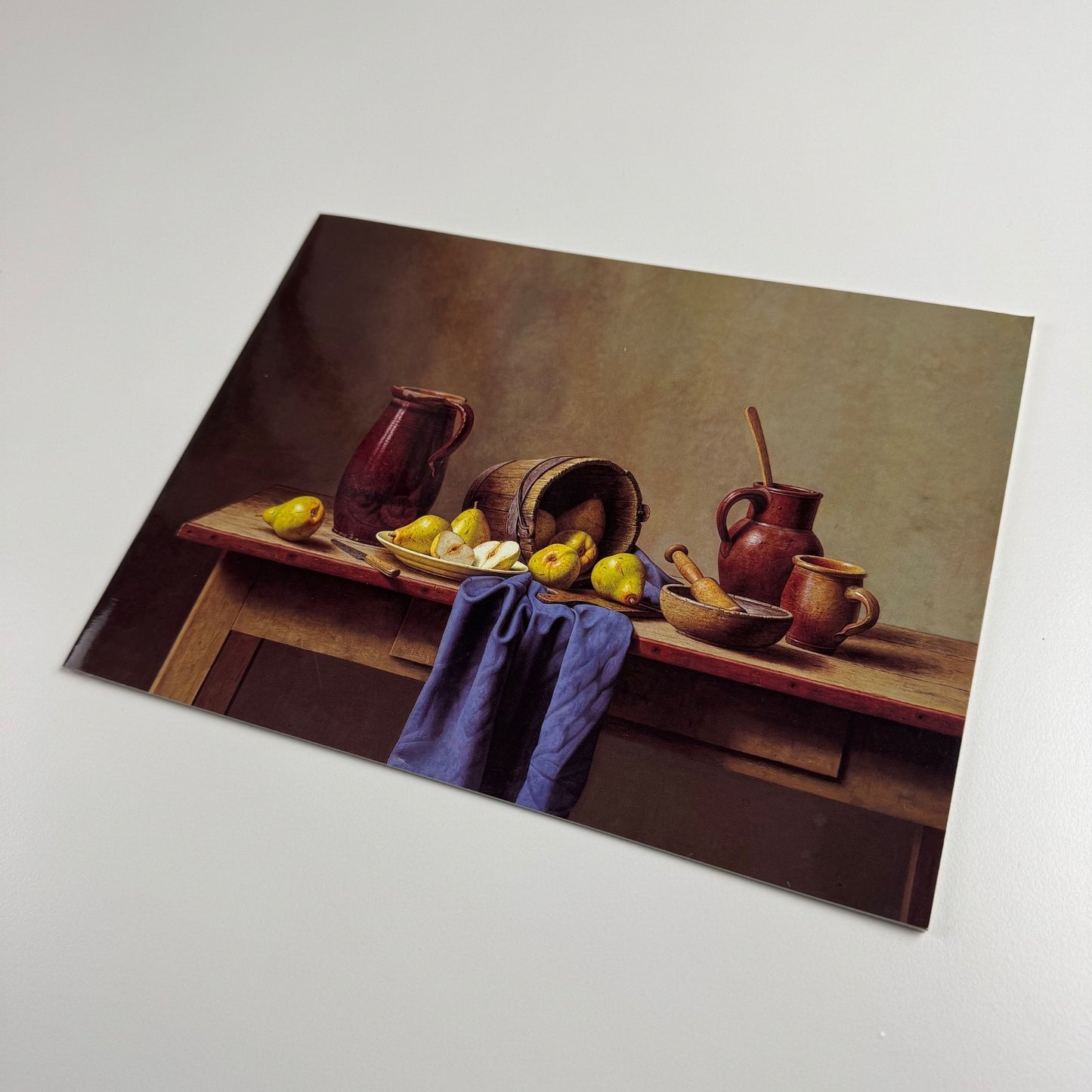 Eric de Vree. Flemish Still Life | W.H. Patterson, 2001