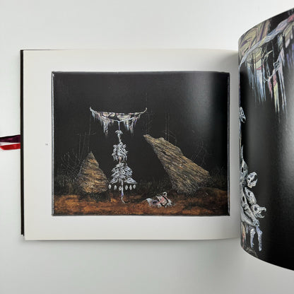 Anj Smith: Paintings | Anj Smith & Barry Schwabsky | Nyehaus and Foundation 20 21, 2007