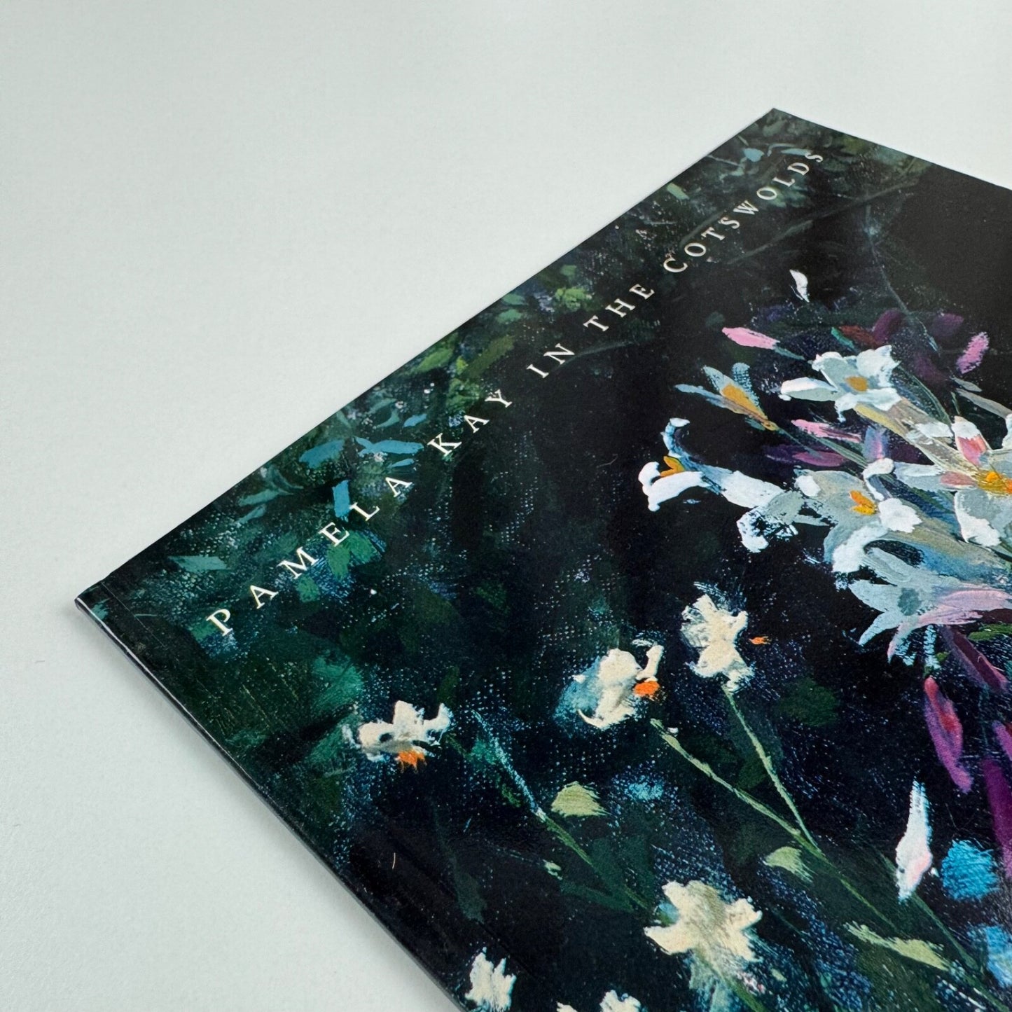 Pamela Kay in the Cotswolds | Richard Hagen, 1991