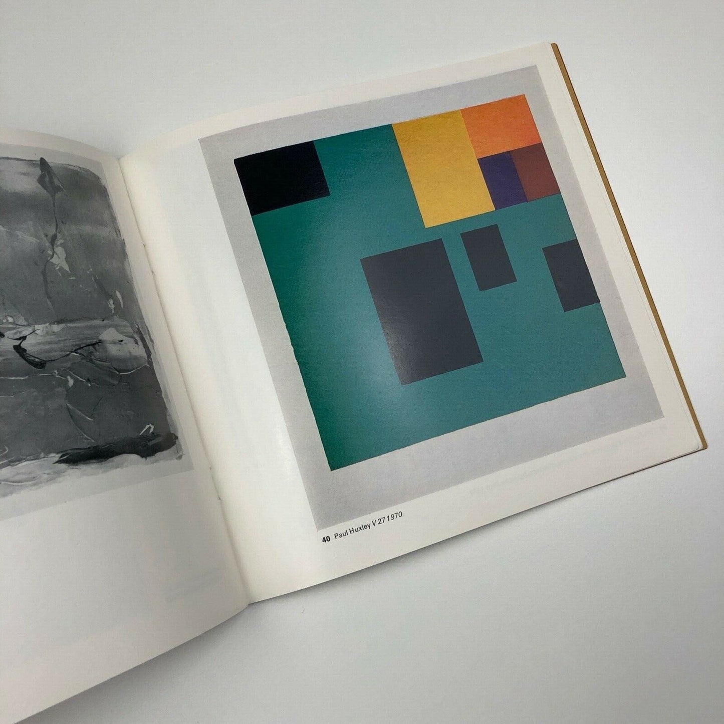 Contemporary British Drawings Dibujos Británicos Contemporáneos | A British Council Exhibition, 1975