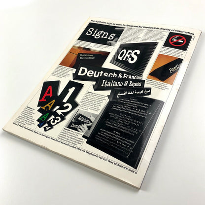 Graphis No 219 Vol 38 May/June 1982 journal | Editor Walter Herdeg | Graphis Press Corp