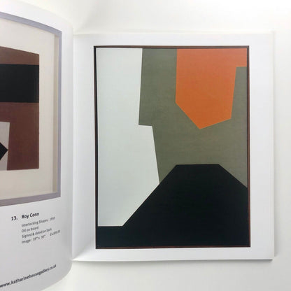 British Abstract Art – 1950s-1980s | Katharine House Gallery catalogue, 2009