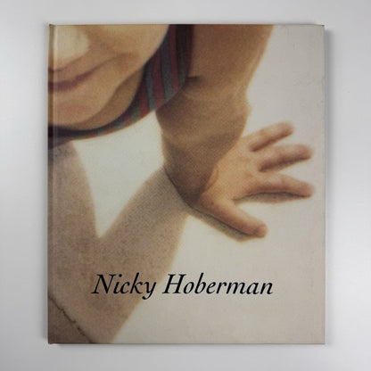 Nicky Hoberman | Entwistle London exhibition catalogue, 1998