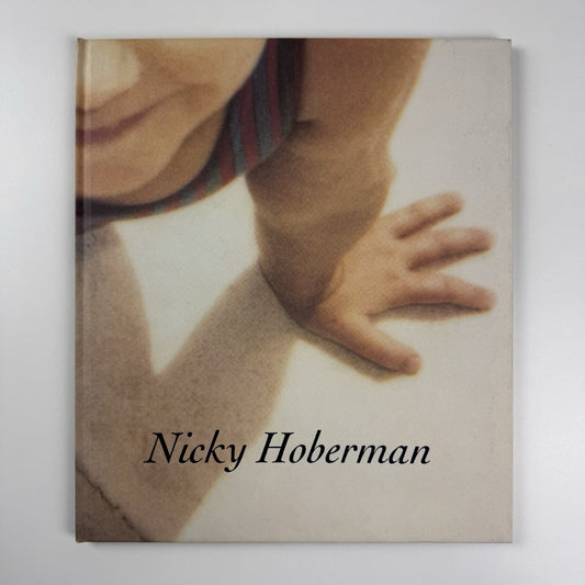 Nicky Hoberman | Entwistle London exhibition catalogue, 1998