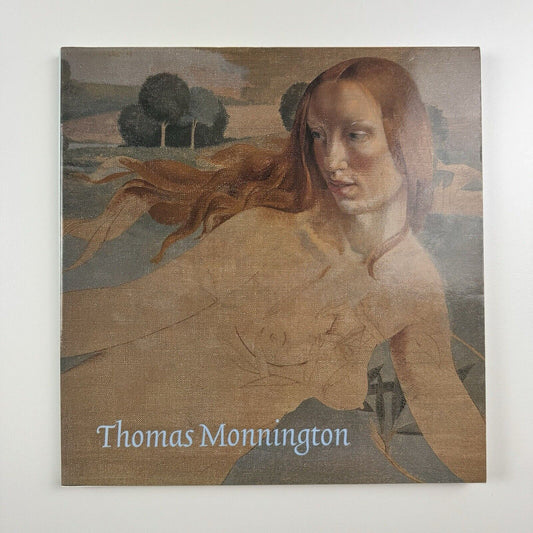 Sir Thomas Monnington 1902-1976 | Fine Art Society / Paul Liss, 1997