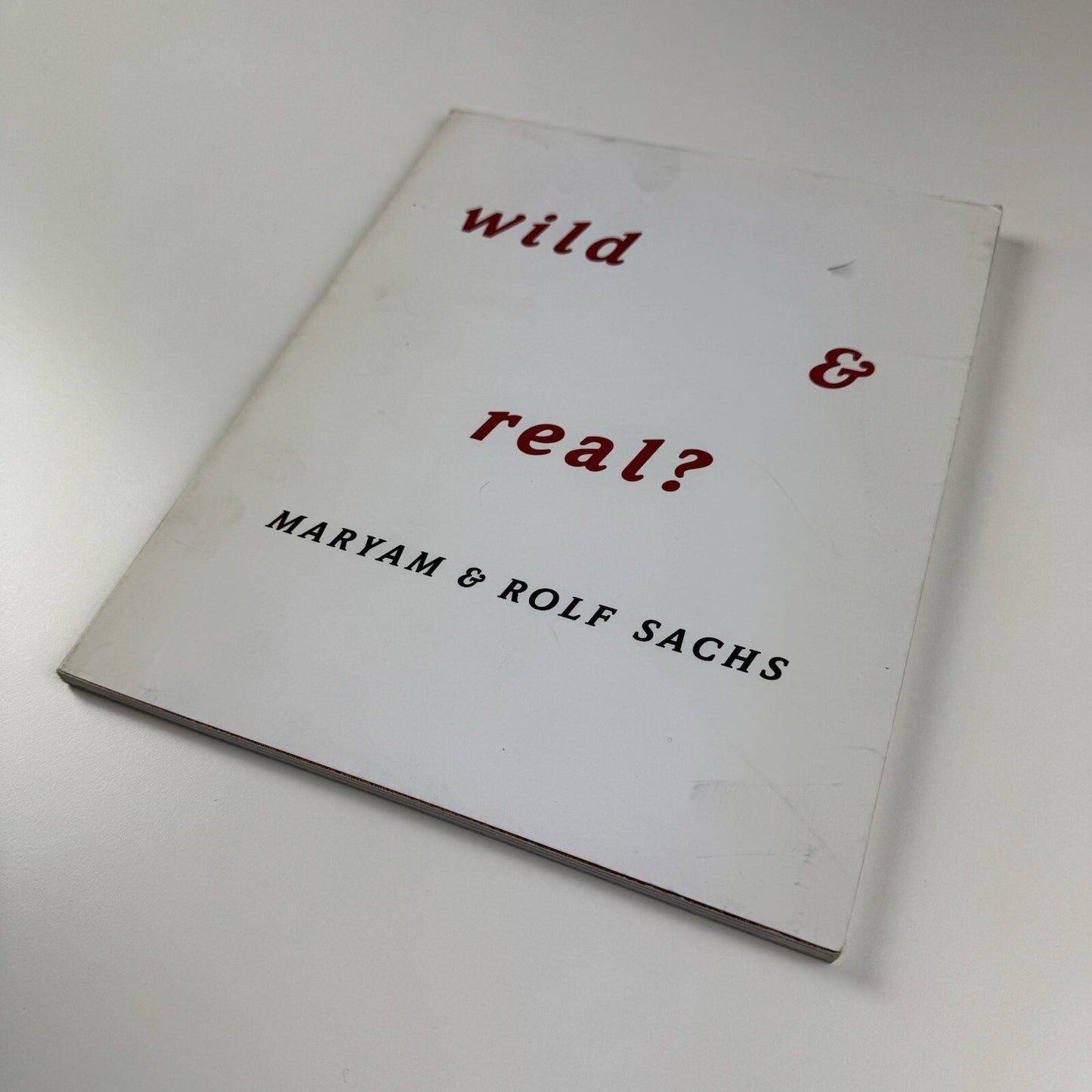 Maryam & Rolf Sachs: Wild & Real? | Phillips de Pury & Co catalogue, 2006