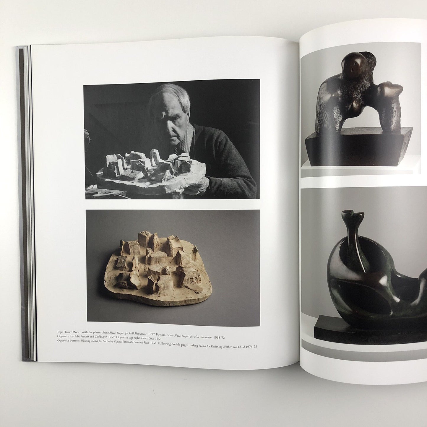 Henry Moore – Back to a Land | Yorkshire Sculpture Park, 2016