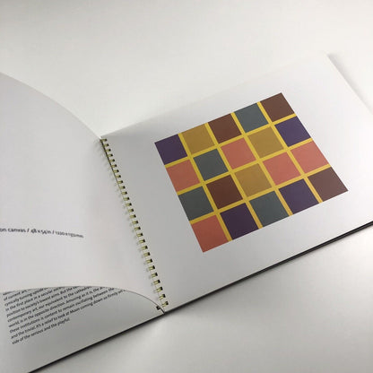 Jeremy Moon: Grid Paintings | Rocket, London, 2006