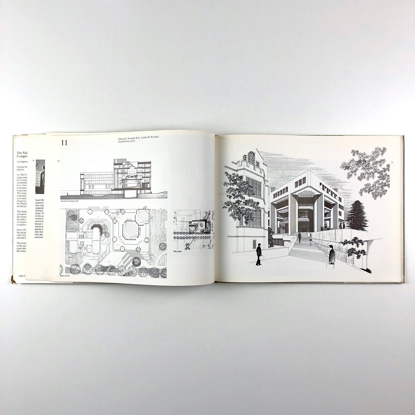 The Yale Mathematics Building Competition | Yale University Press, 1974