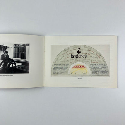 Gordon House: London Bridges Portfolio [of etchings] 1987