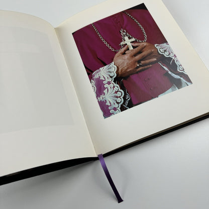 Mario Testino. Disciples | Timothy Taylor Gallery exhibition catalogue, 2003