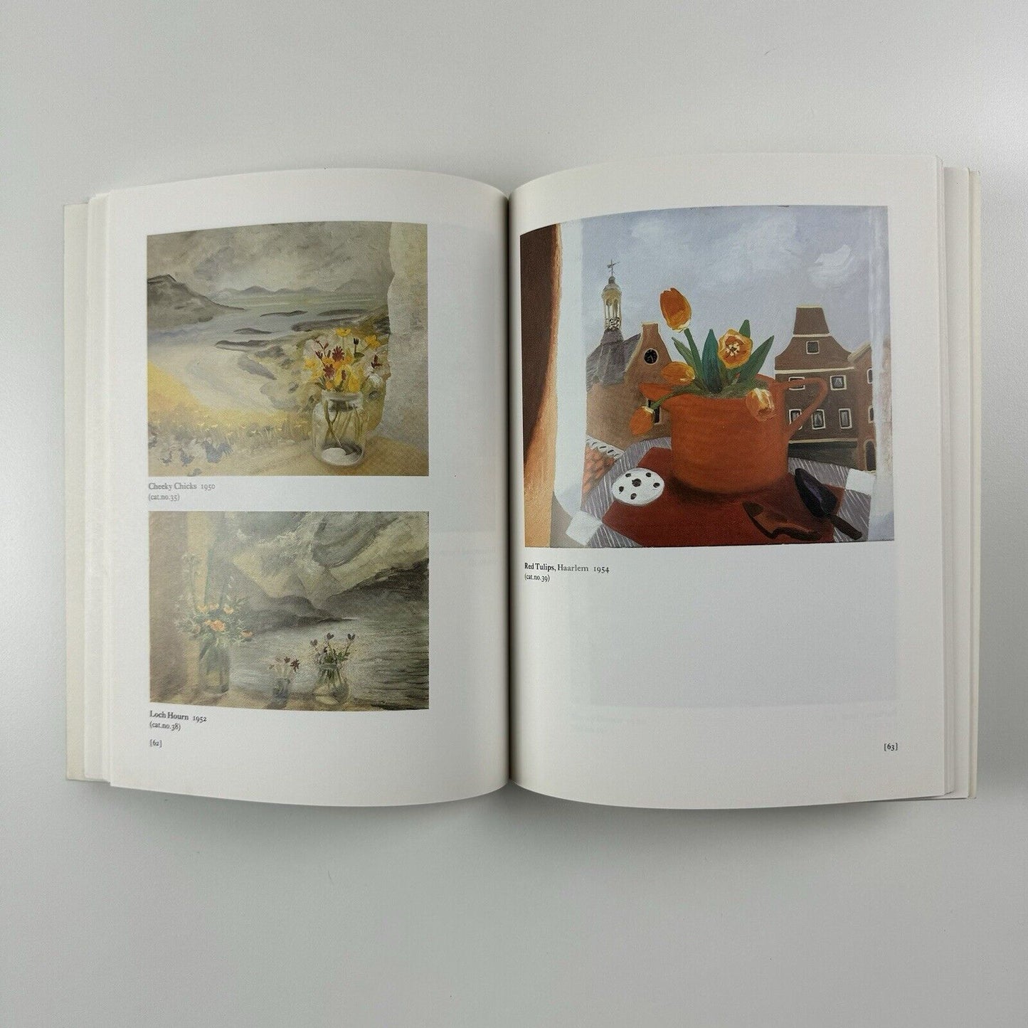Winifred Nicholson by Judith Collins | Tate Gallery exhibition catalogue, 1987
