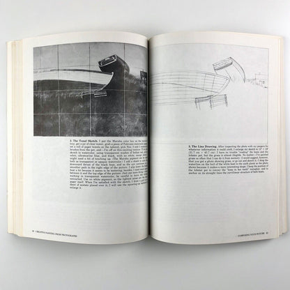 Creative Painting from Photographs by Rudy de Reyna | Paperback, Watson Guptill, 1986