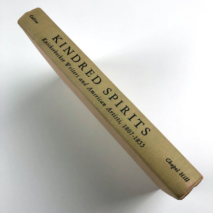 Kindred Spirits – Knickerbocker Writers and American Artists 1807-55 | James Callow