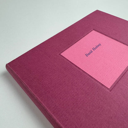 David Hockney. Desisins et gravures | Galerie Claude Bernard, Paris, 1975