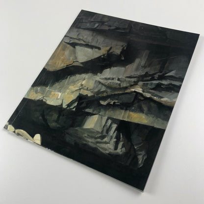 Julian Cooper. Breaking Ground | Quarries of Cumbria and Carrara | Art Space Gallery catalogue booklet, 2010