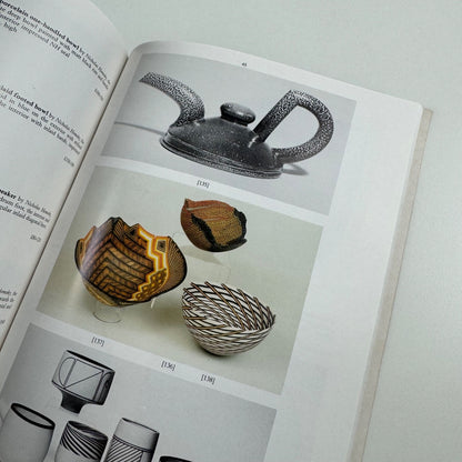 Contemporary Ceramics inc. Hans Coper Lucie Rie Christie's 23 Nov 1987