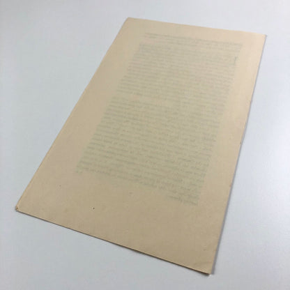 3 new Nonesuch books for the Summer of 1934 | Promotional leaflet, Nonesuch Press
