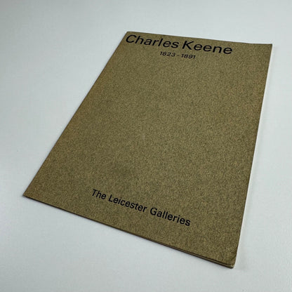 Drawings by Charles Keene 1823-1891 | Leicester Galleries, Feb-March 1966 1305