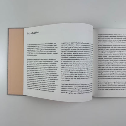 Simon Armitage. Still. A Poetic Response to Photographs of the Somme Battlefield | Enitharmon Press in association with Imperial War Museums, 2016
